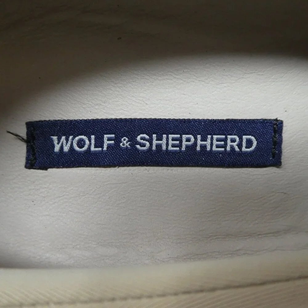 Wolf & Shepherd like this